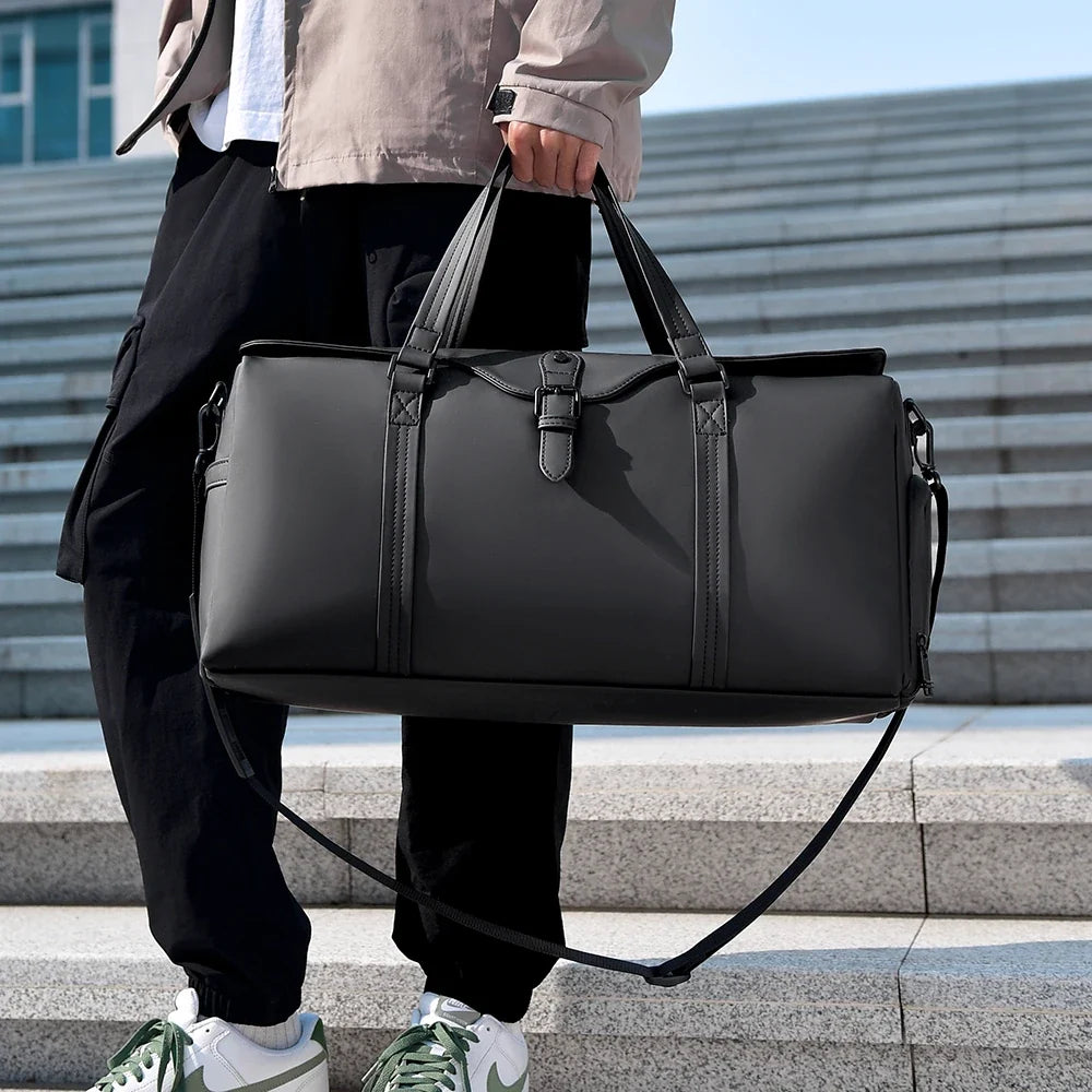 Trovare Royal Oxford Duffel Weekendtas