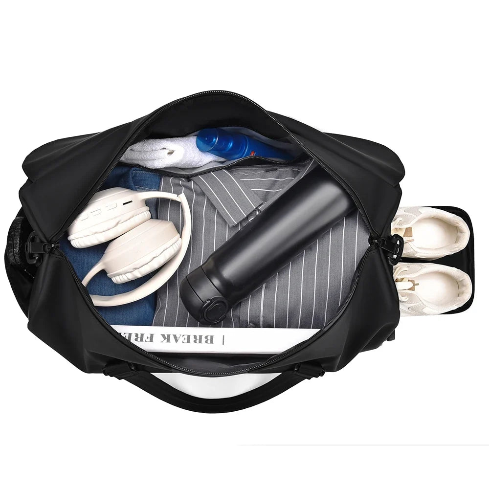 Trovare Royal Oxford Duffel Weekendtas
