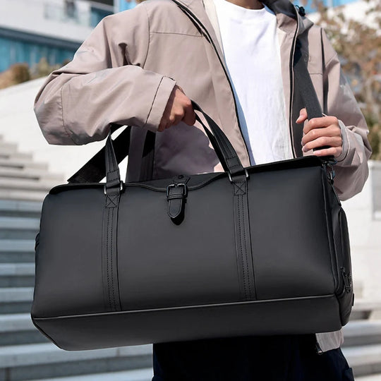 Trovare Royal Oxford Duffel Weekendtas