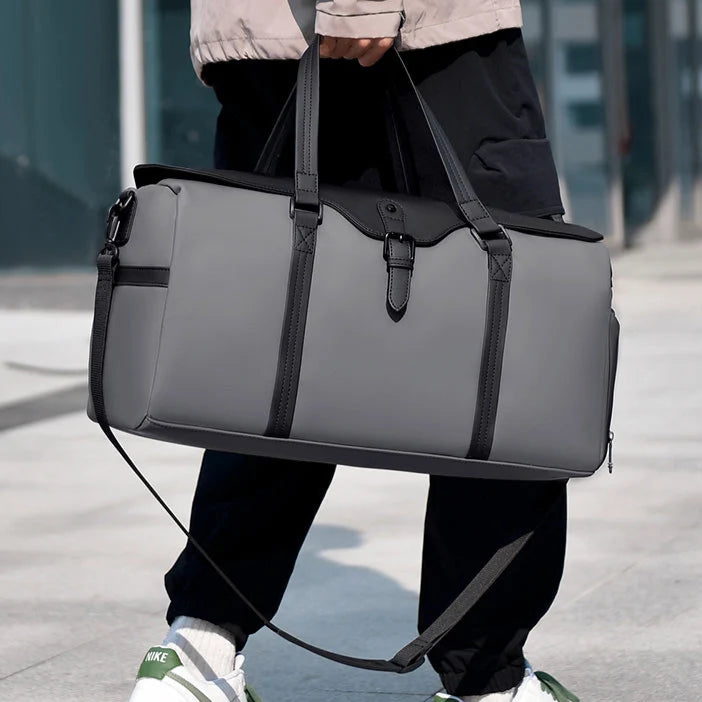 Trovare Royal Oxford Duffel Weekendtas