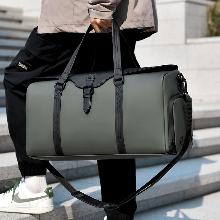 Trovare Royal Oxford Duffel Weekendtas