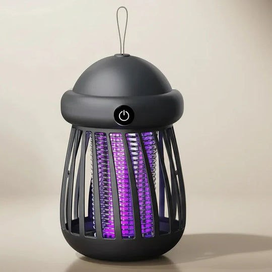 UV Muggenlamp – Elektrische Insectenverdelger 3000V, Oplaadbaar