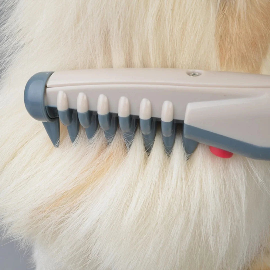 Vachttrimmer Huisdier – Pijnloos Ontklitten voor Hond & Kat