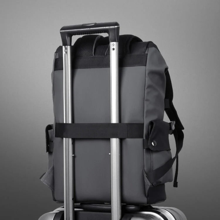 Waterdichte Rugzak Compact – 25L met USB-Poort voor Werk & Reizen