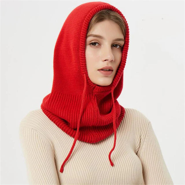 Winter Gebreide Muts – Warme Beanie voor Herfst & Winter