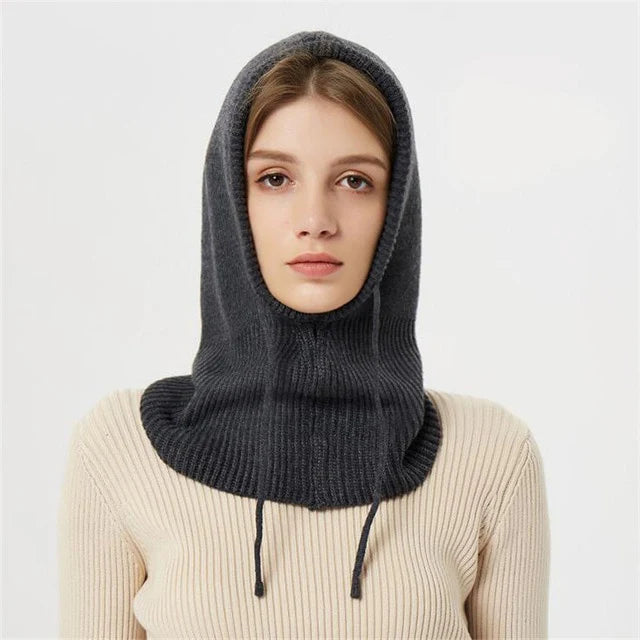 Winter Gebreide Muts – Warme Beanie voor Herfst & Winter