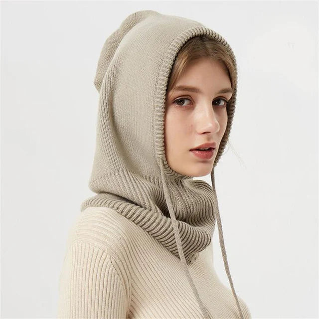 Winter Gebreide Muts – Warme Beanie voor Herfst & Winter