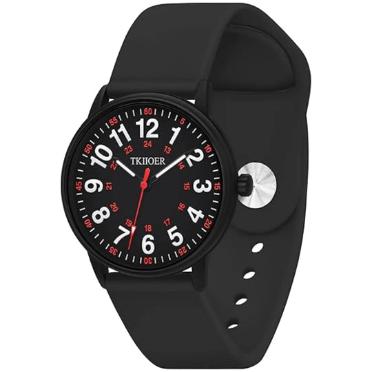 Zusterhorloge Waterdicht – Verpleegkundige Speldhorloge