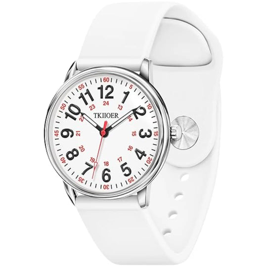Zusterhorloge Waterdicht – Verpleegkundige Speldhorloge