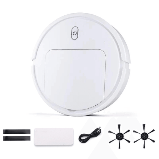 Robot Vacuum Cleaner