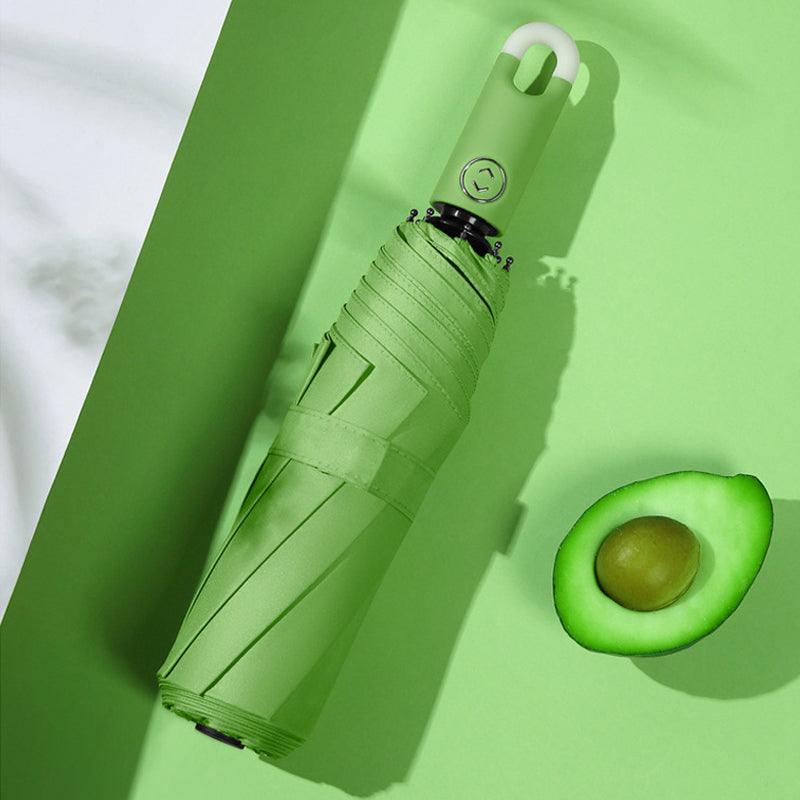 Automatische Opvouwbare Paraplu – Driedubbel Inklapbaar & Windproof