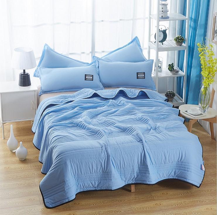 Breathable Summer Comfort Cooling Blanket